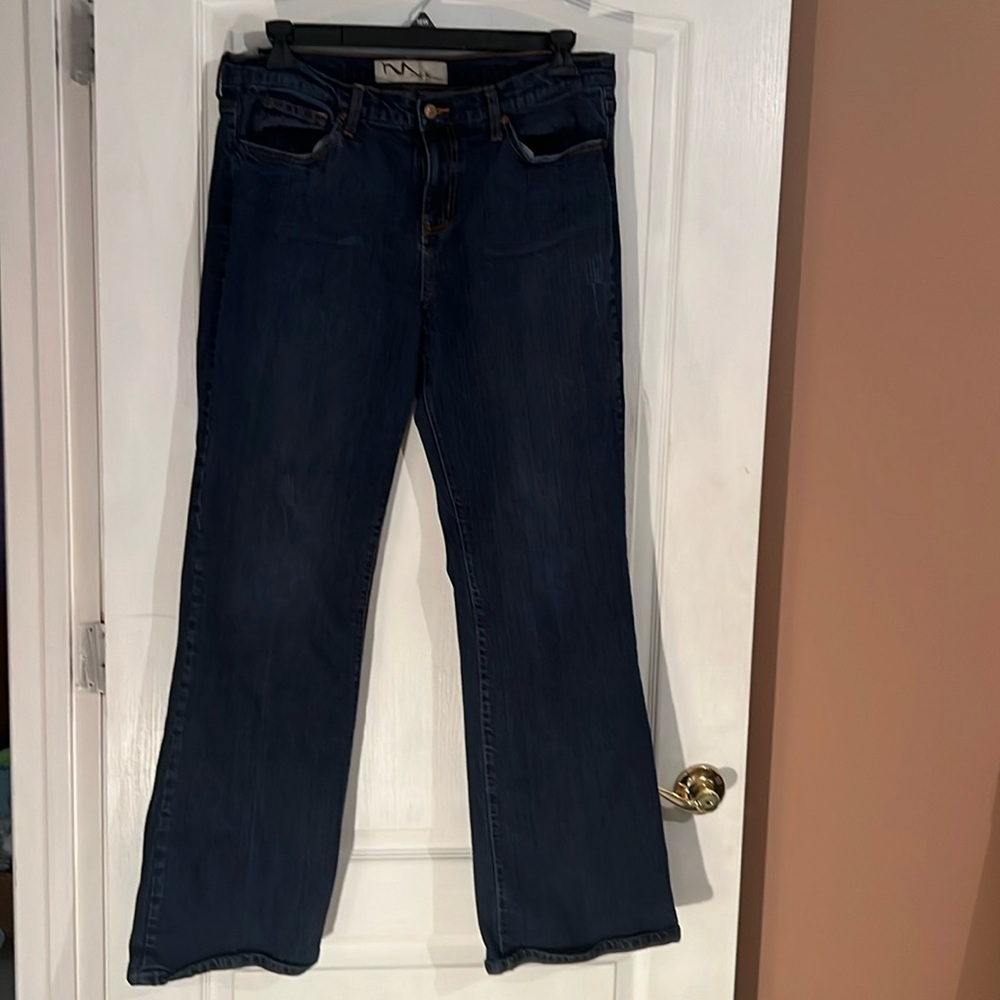 Manhattan blues jeans